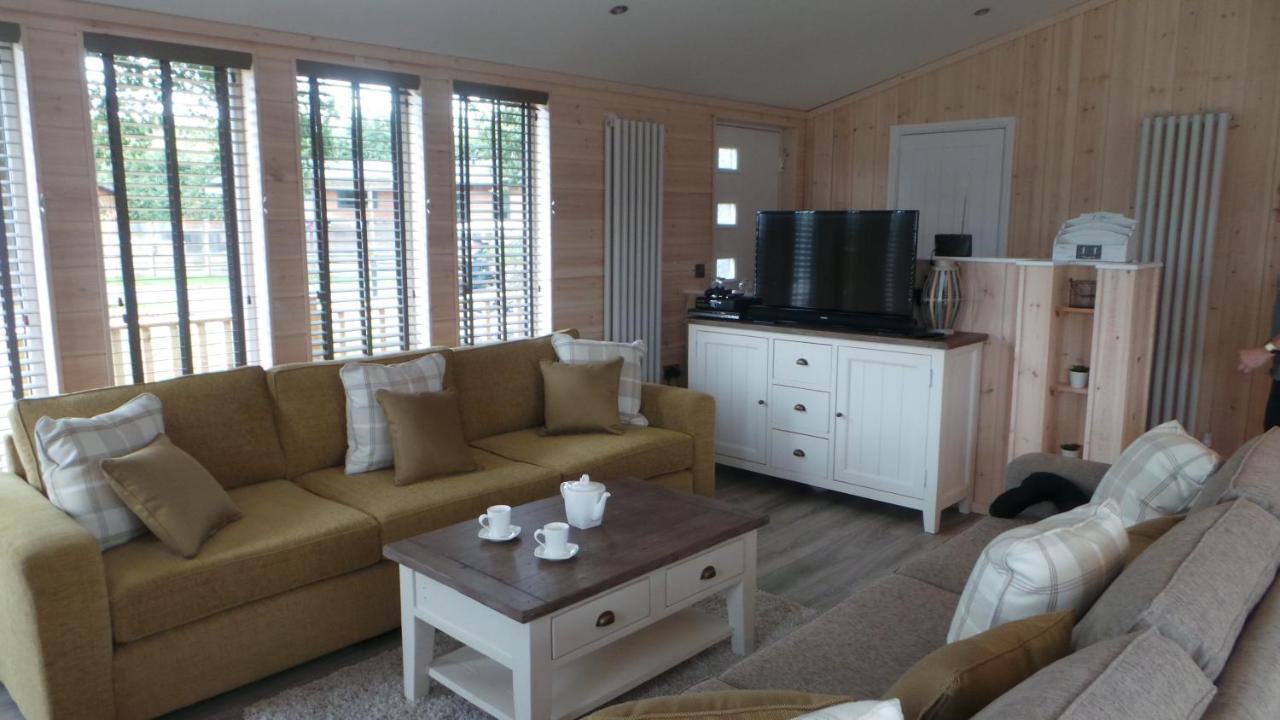 7 The Oaks Lägenhet North Walsham Exteriör bild