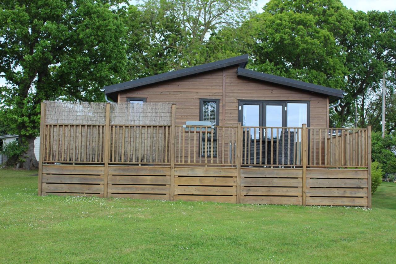 7 The Oaks Lägenhet North Walsham Exteriör bild