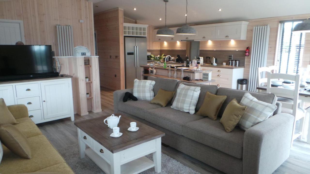 7 The Oaks Lägenhet North Walsham Exteriör bild