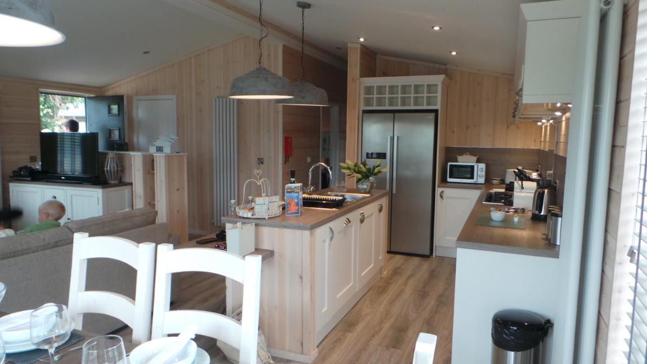 7 The Oaks Lägenhet North Walsham Exteriör bild